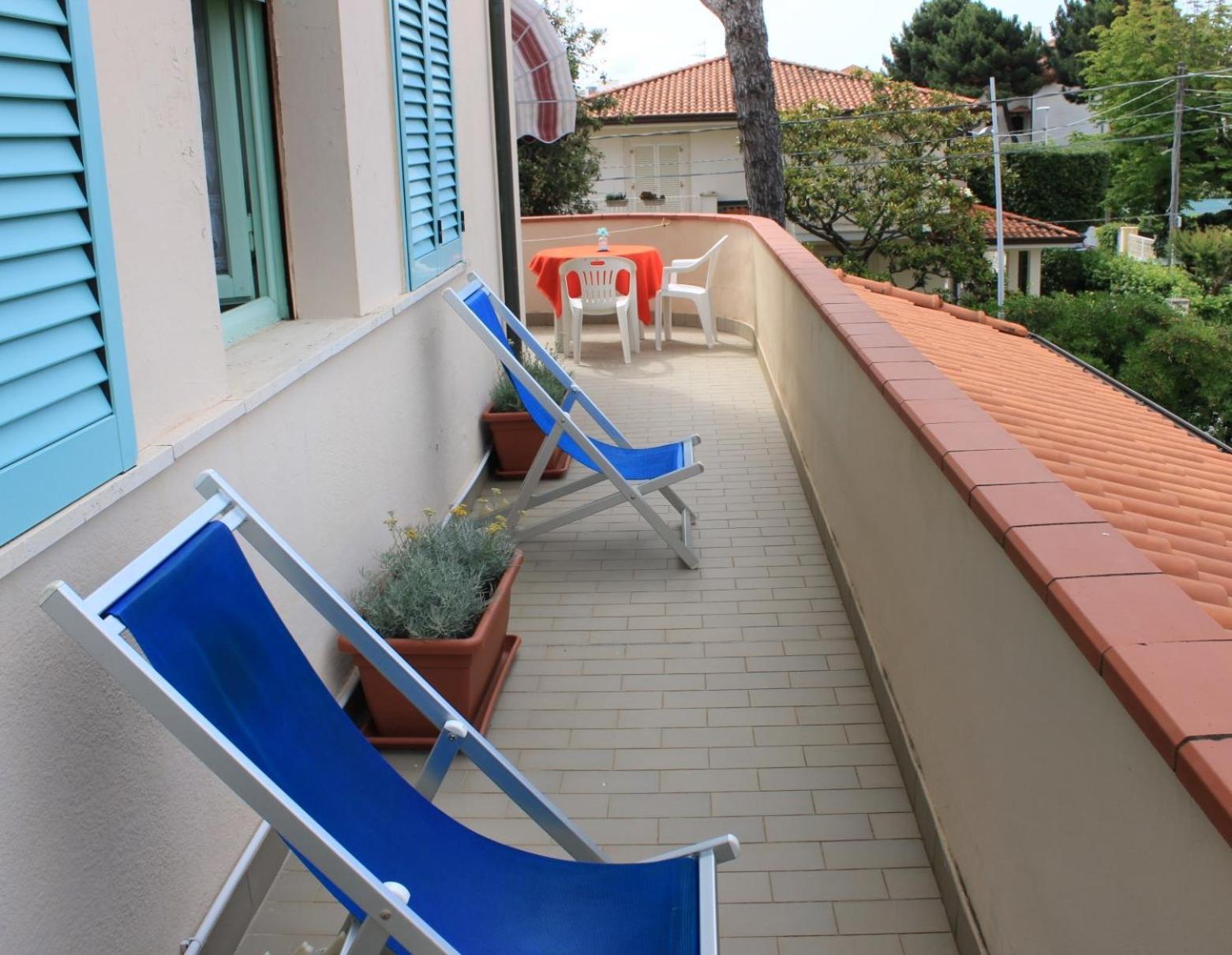 Hotel Puccinelli Lido di Camaiore Habitación foto